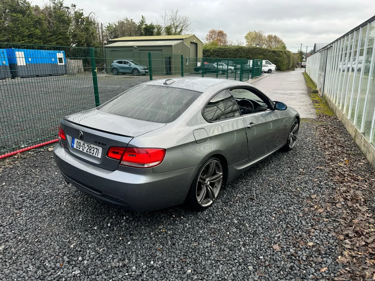 Bmw 330d auto new nct - Image 3