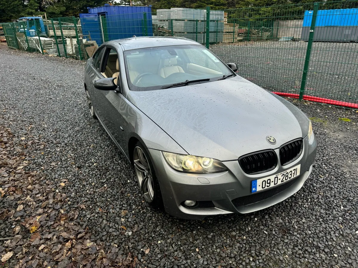 Bmw 330d auto new nct - Image 4