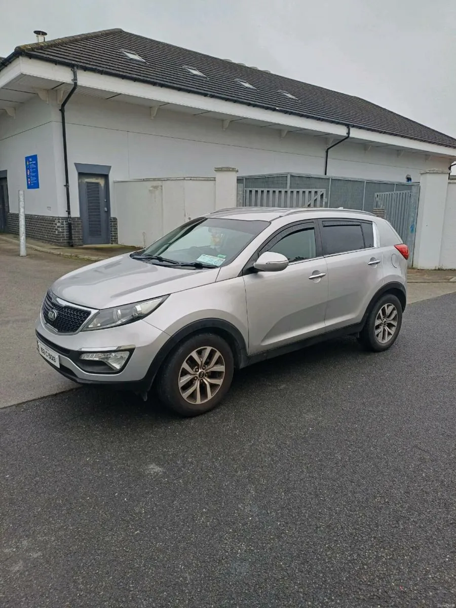 Kia sportage (new nct) - Image 2