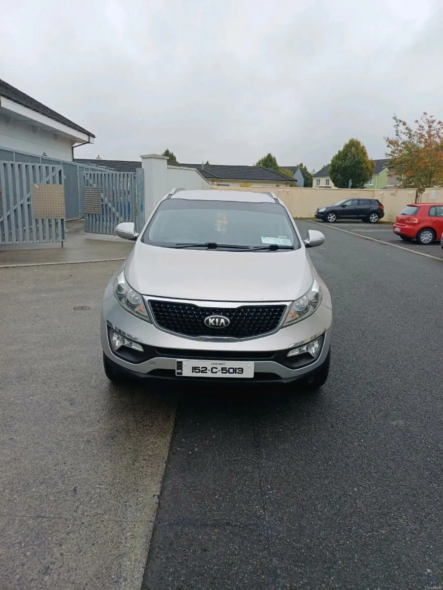 Kia sportage (new nct) - Image 3