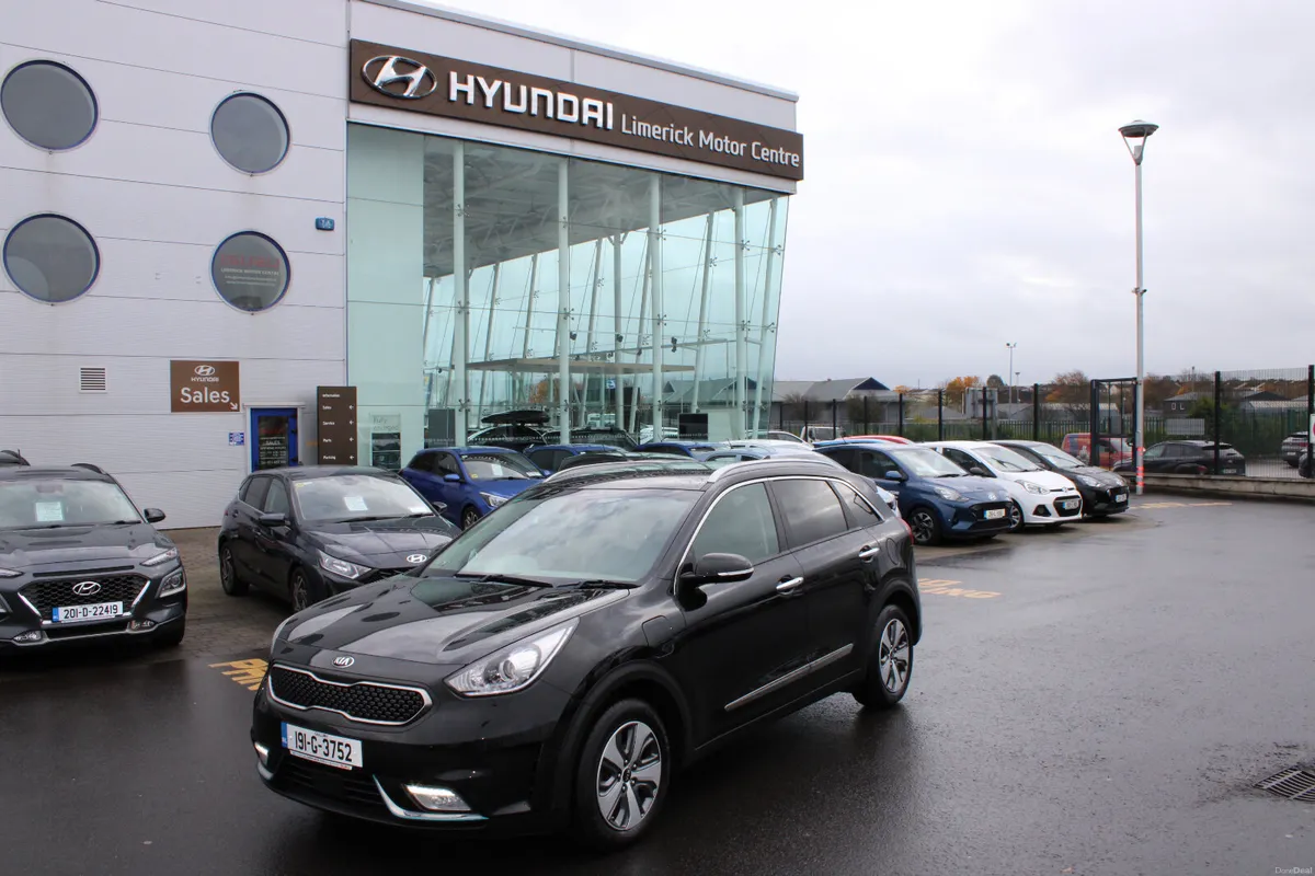 Kia Niro 2019 - Image 1