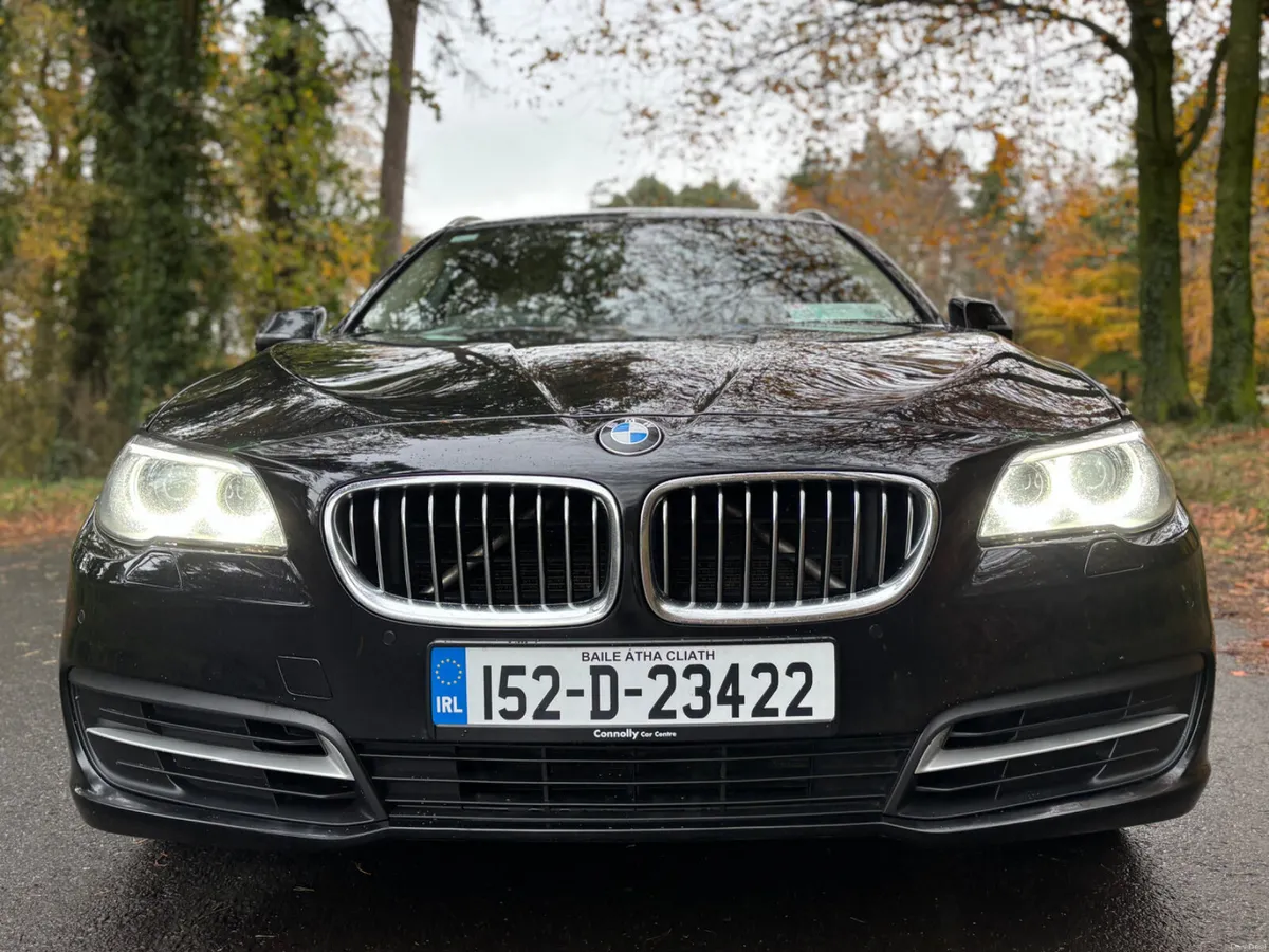 152 BMW 5-Series estate automatic, immaculate⭐️ - Image 2
