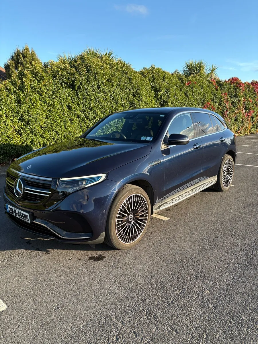 Mercedes EQC 400 Premium - Image 1