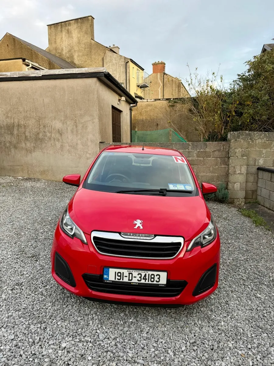 Peugeot 108 2019 - Image 3