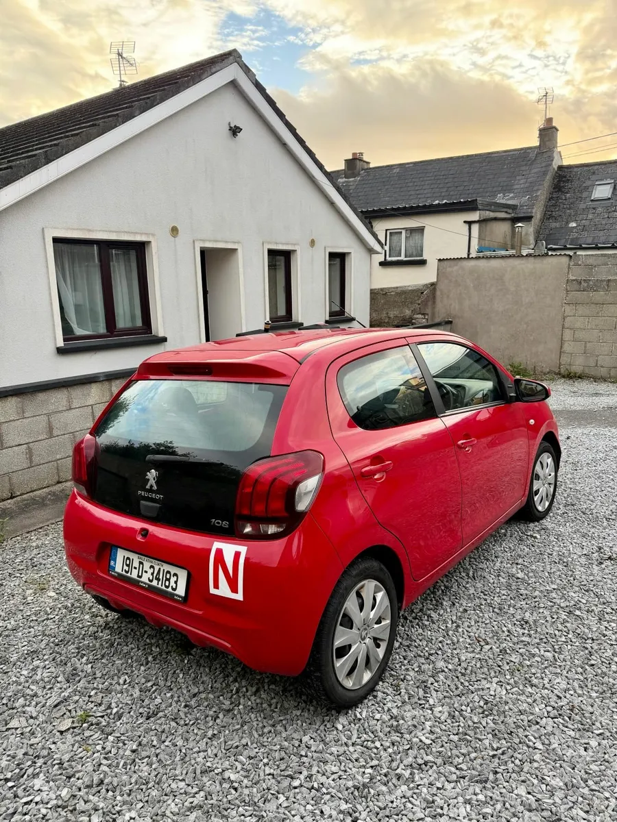 Peugeot 108 2019 - Image 4