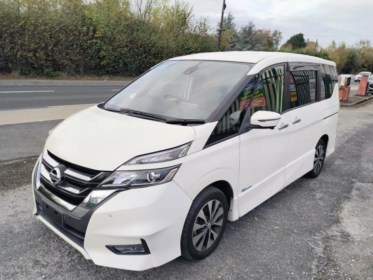 Nissan Serena Highway Star V Selection 8 SEATER !! - Image 3
