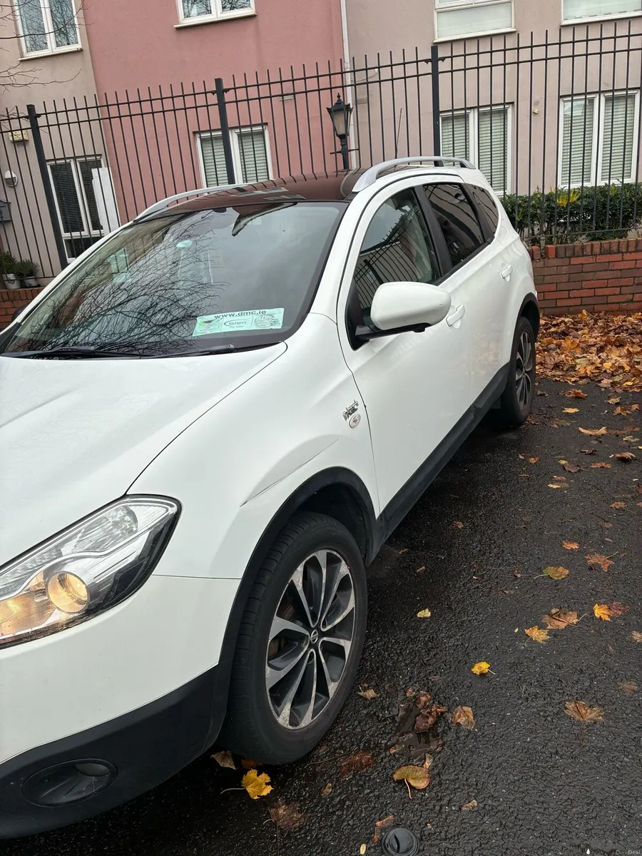 Nissan Qashqai+2 - Image 2