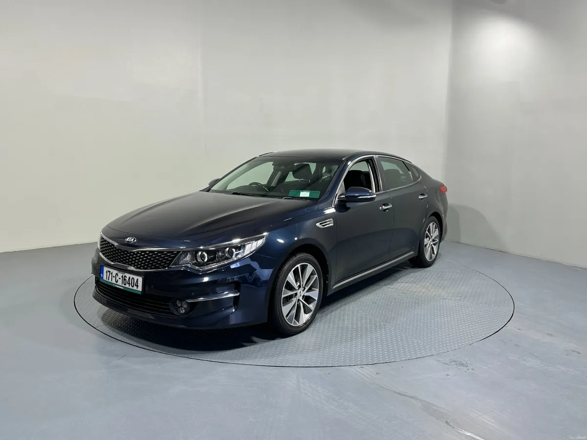 Kia Optima 3 1.7 Crdi 171 - Image 3