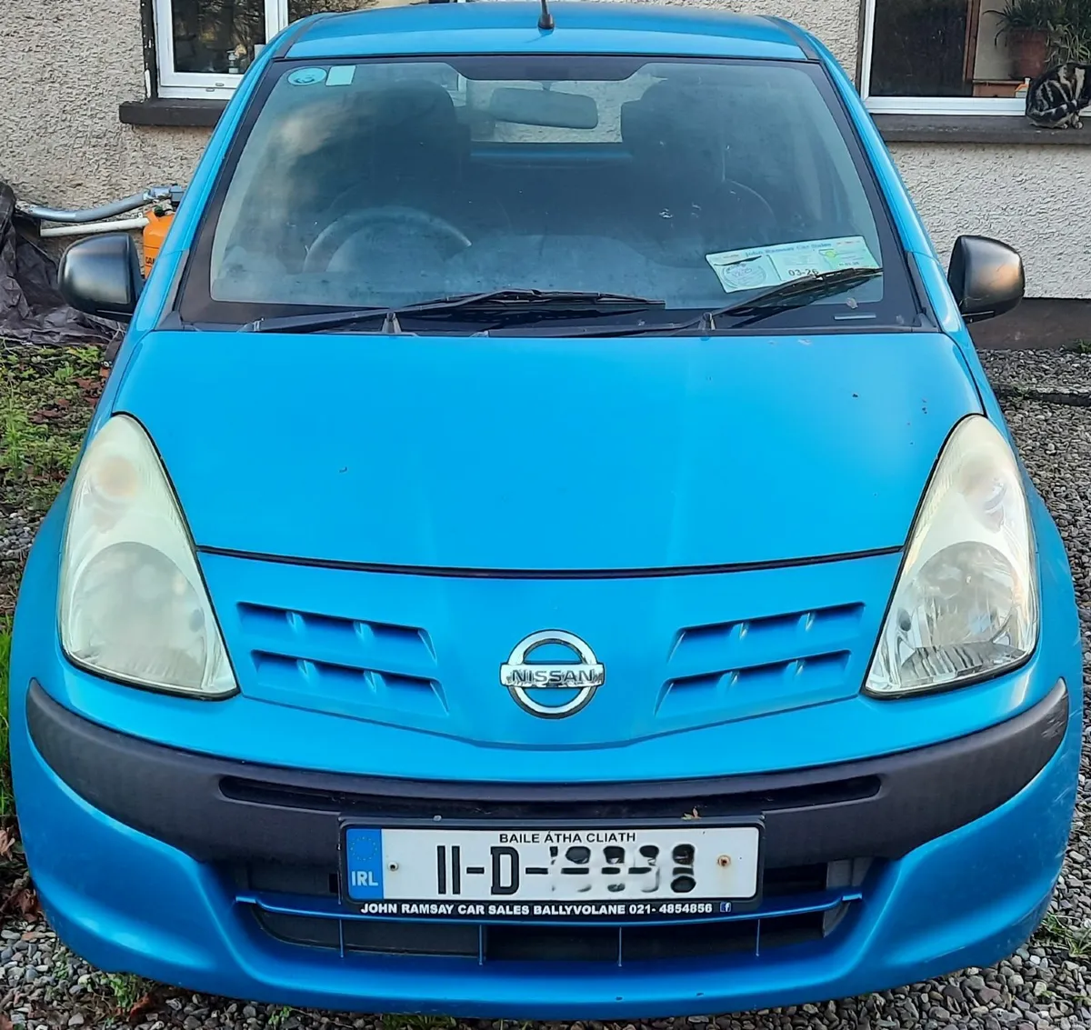 Nissan Pixo 2011 - Image 1