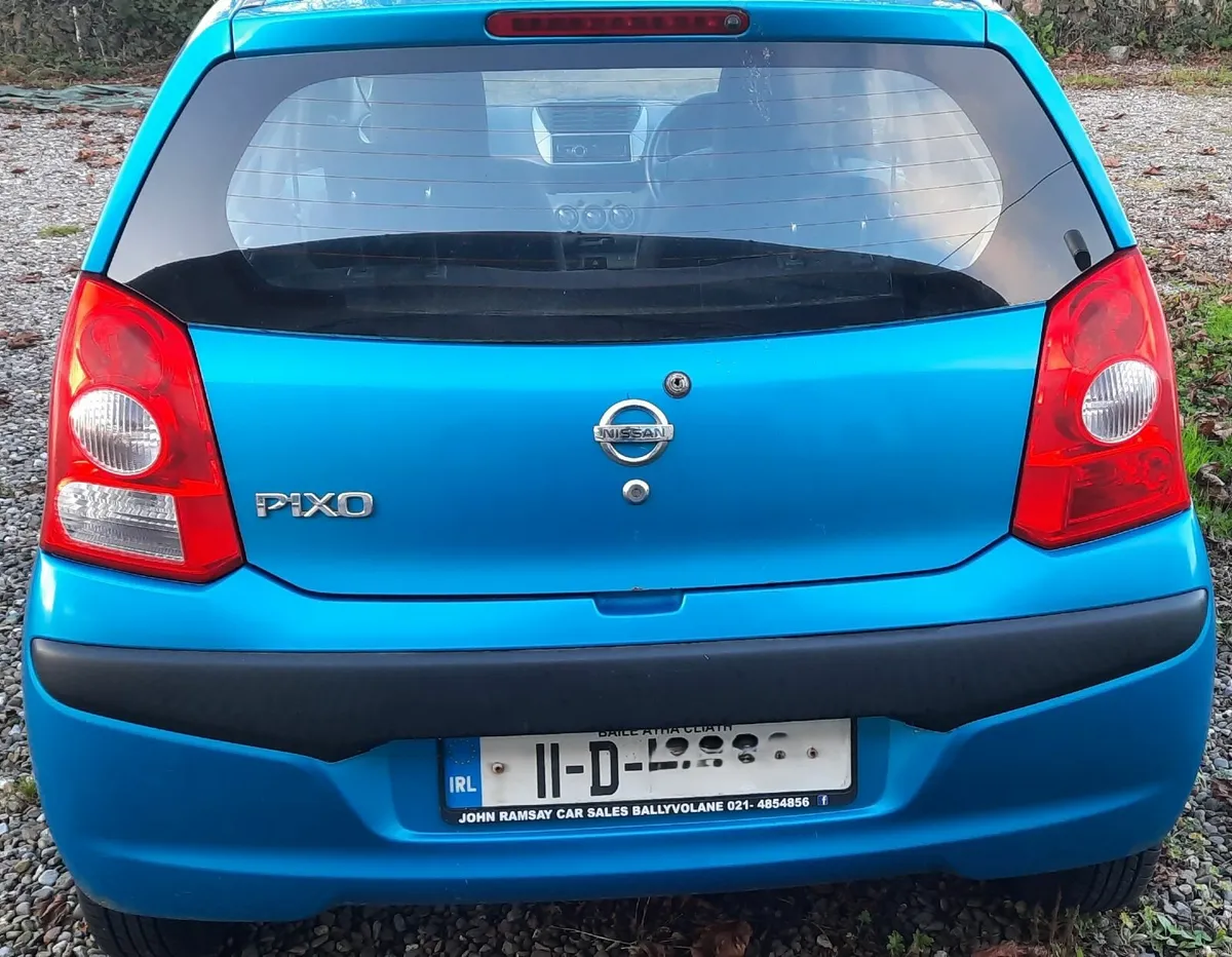 Nissan Pixo 2011 - Image 2