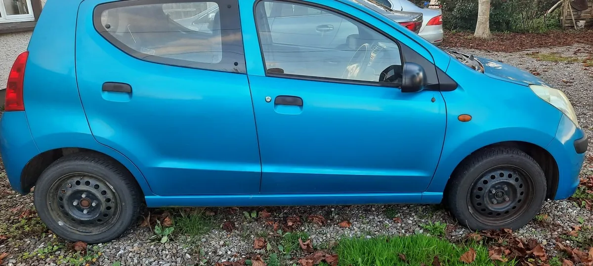 Nissan Pixo 2011 - Image 3