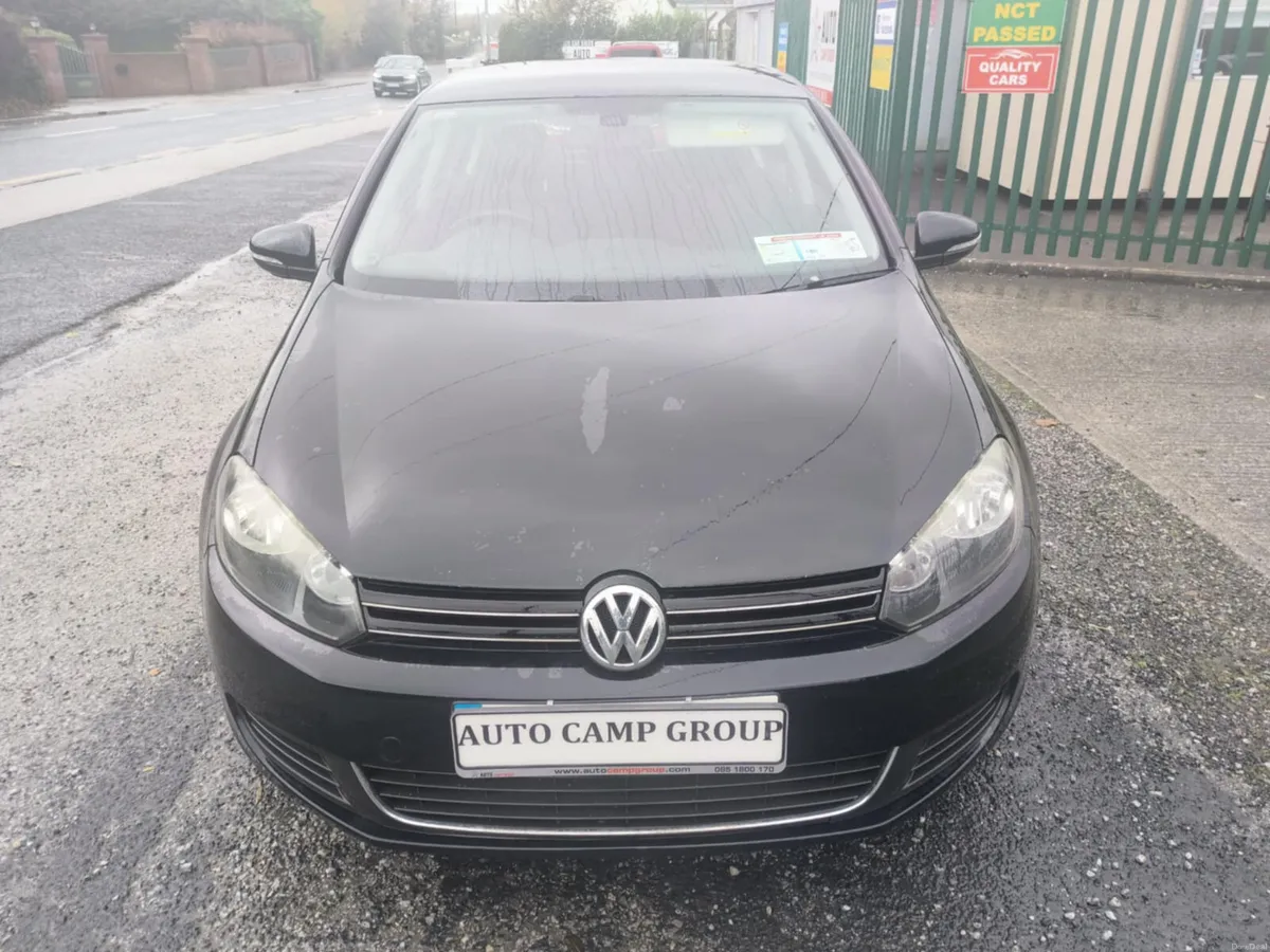 Volkswagen Golf 2012 1.2 Petrol Automatic !!! - Image 2