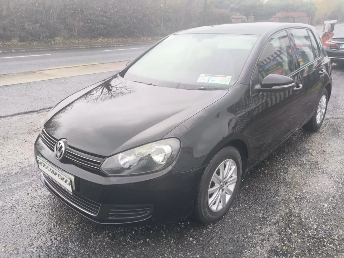 Volkswagen Golf 2012 1.2 Petrol Automatic !!! - Image 3