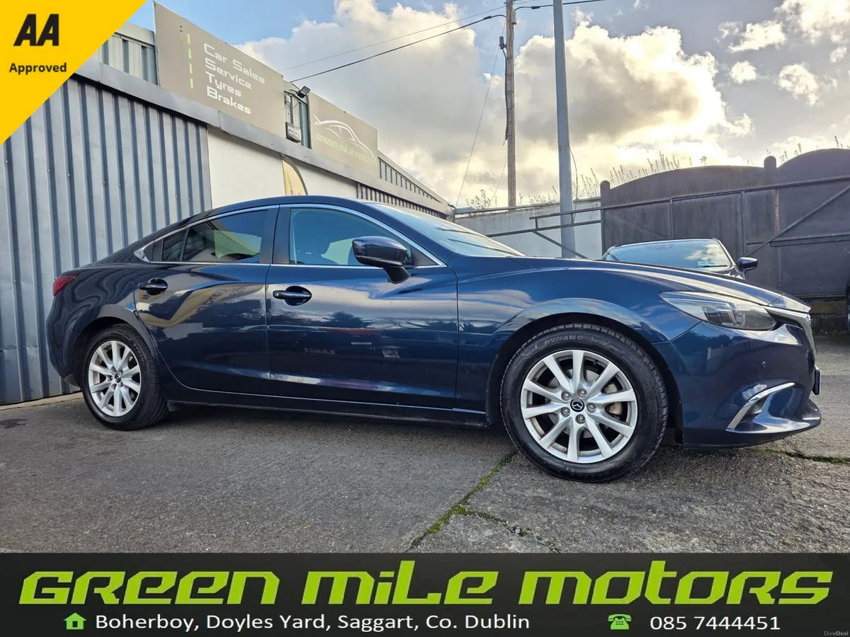 2018 MAZDA 6 * EXECUTIVE * 2.2 DIESEL - Image 1