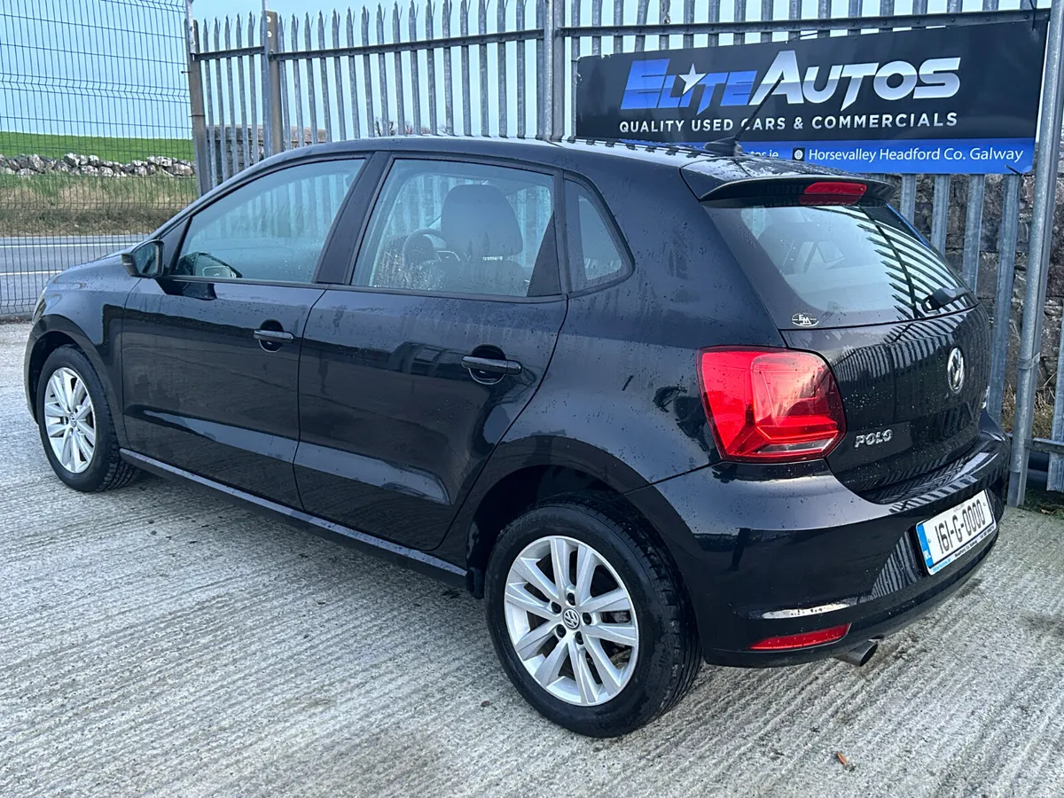 Volkswagen Polo TSI DSG 2016 - Image 4