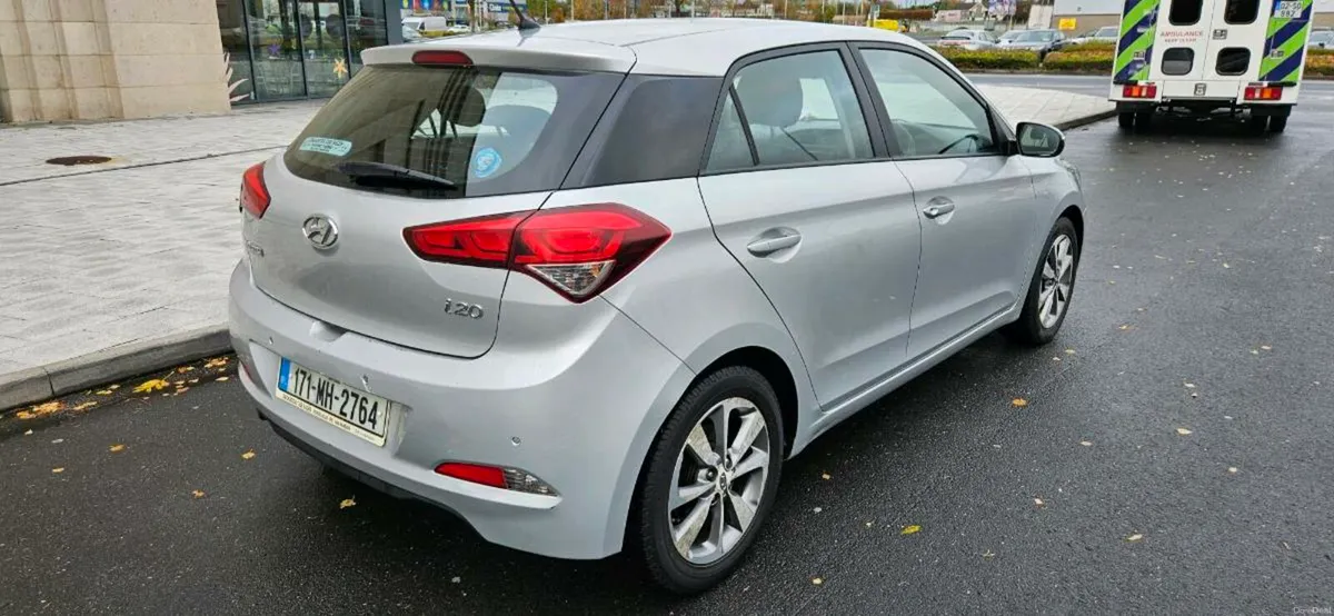 HYUNDAI I20 NEW NCT 03/27 REDUCED PRICE NO OFFERS - Image 6