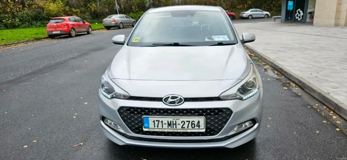 HYUNDAI I20 NEW NCT 03/27 - Image 2