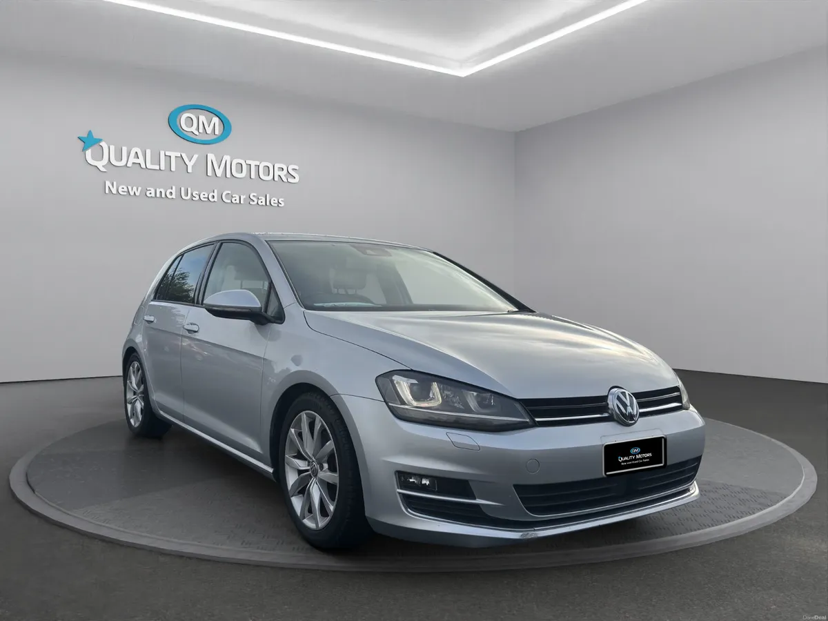 2015 VW GOLF 1.4L AUTOMATIC (S143) - Image 1