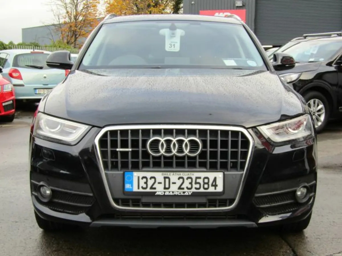 Audi Q3 5DR Auto - Image 3