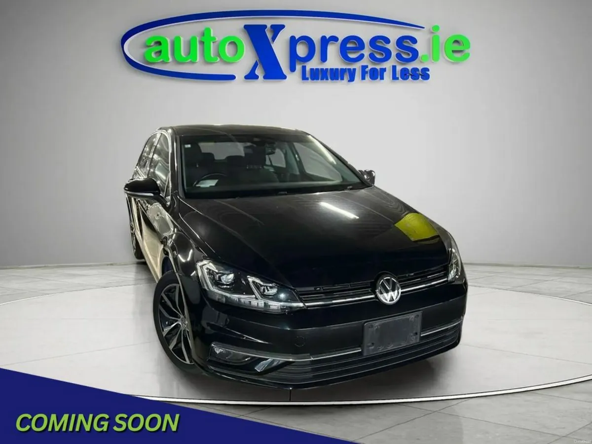 Volkswagen Golf TSI Highline Tech Edition , revers - Image 1