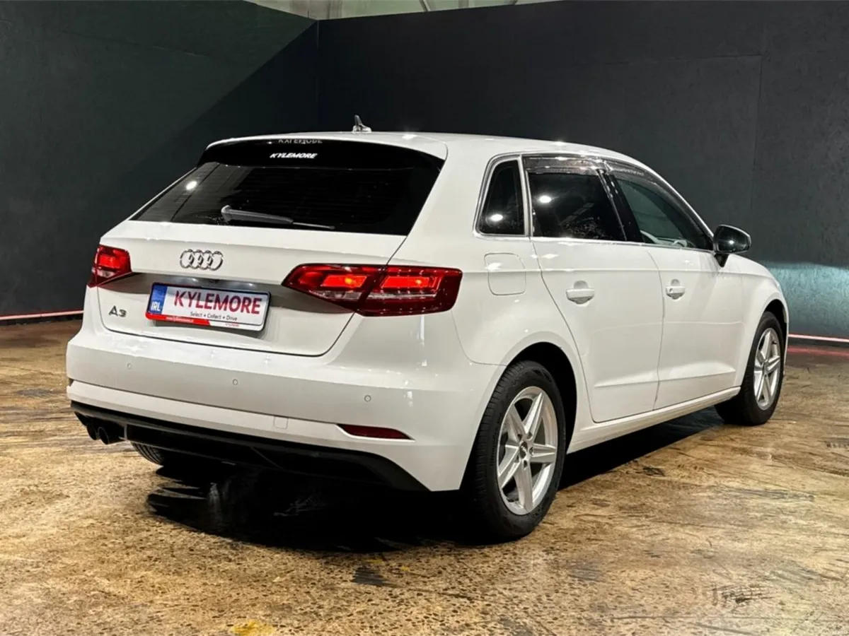 Audi A3 AUTOMATIC 1.4L TFSI - FACTORY ALLOYS - REV - Image 3