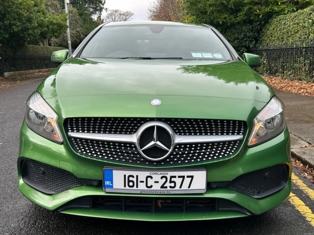 Mercedes-Benz A-Class A180 AMG LINE - JANUARY SALE - Image 2