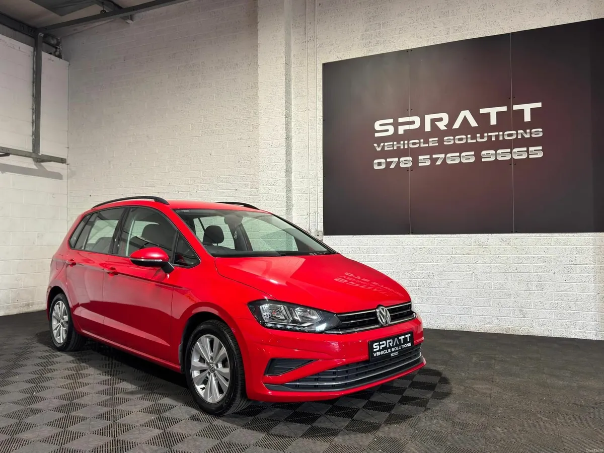 Volkswagen Golf SV 2018 - Image 1