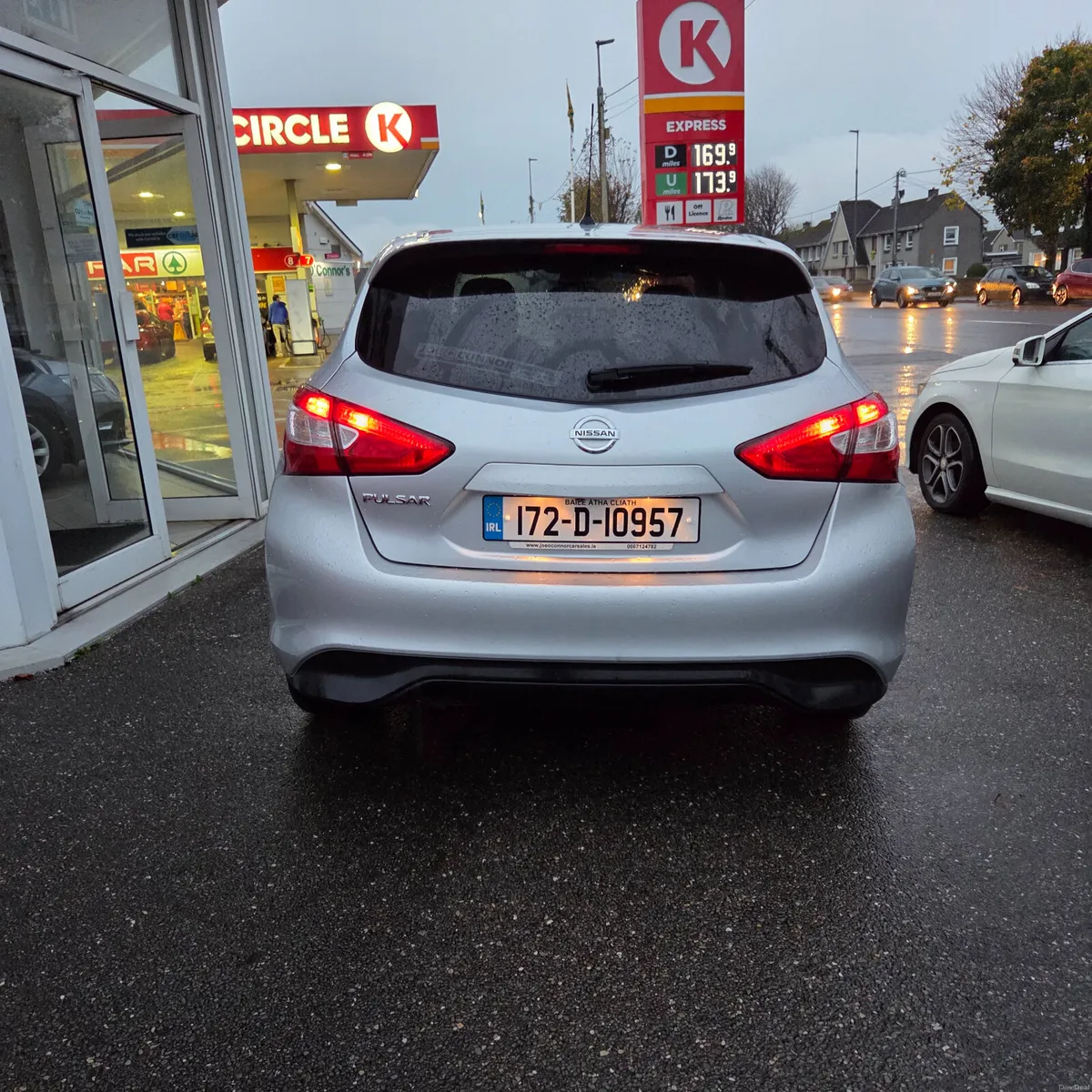 Nissan Pulsar 2017 - Image 5