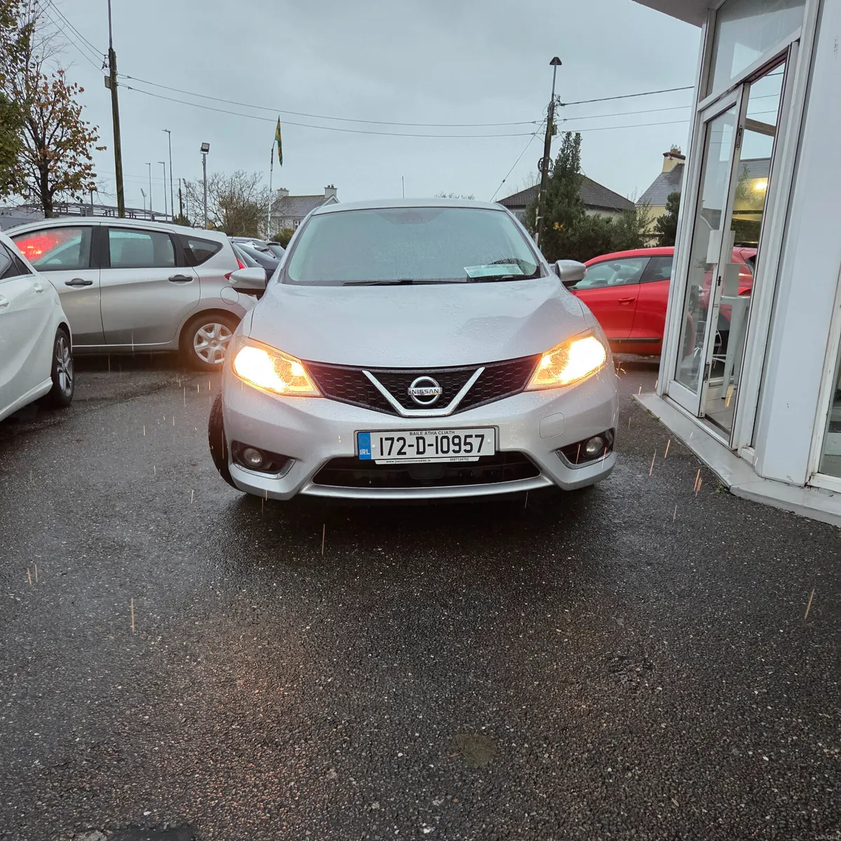 Nissan Pulsar 2017 - Image 2