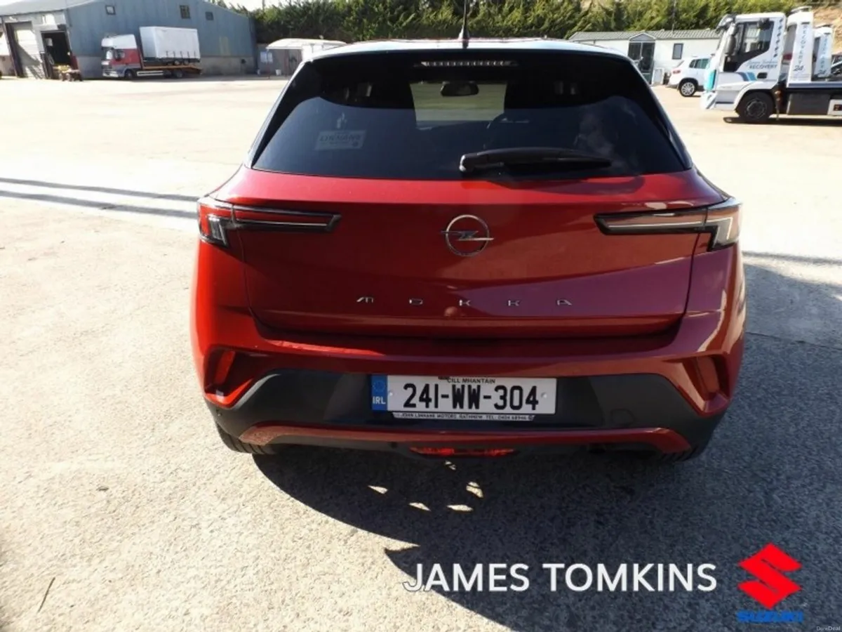 Opel Mokka Elegance 1.2i (100PS) S/S - Image 4