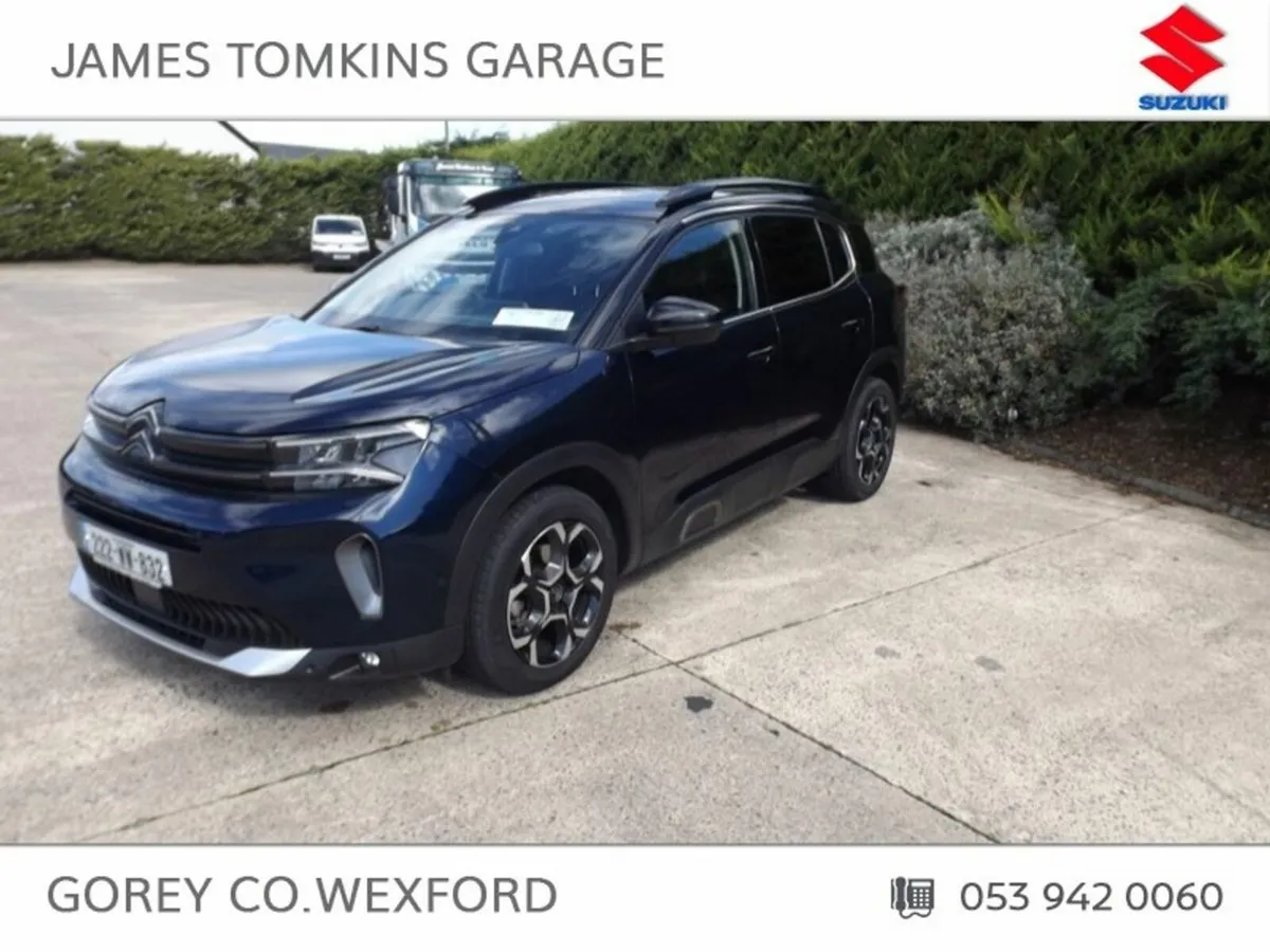 Citroen C5 Aircross FLAIR BlueHDi 130 EAT8 - Image 2