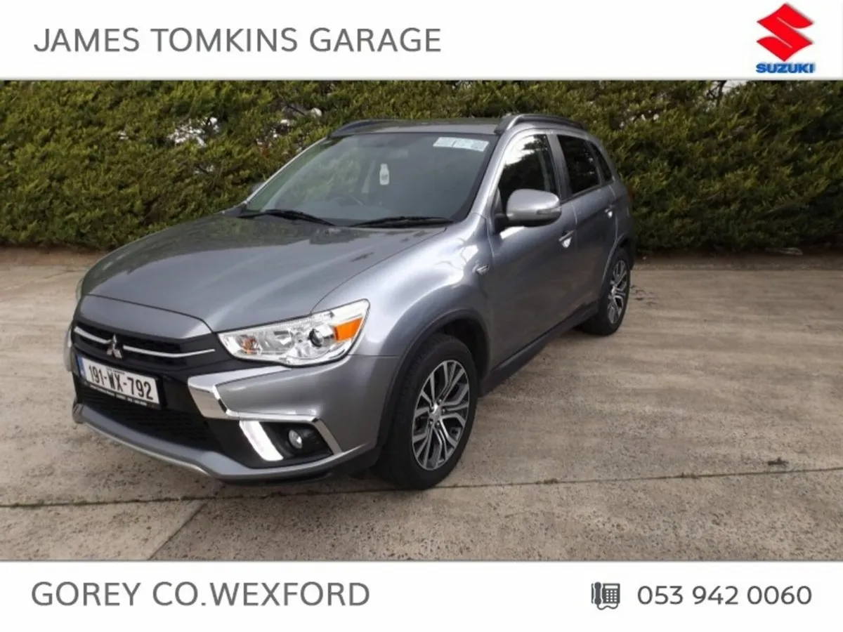 Mitsubishi ASX 1.6 Diesel 2WD 6MT Intense - Image 1