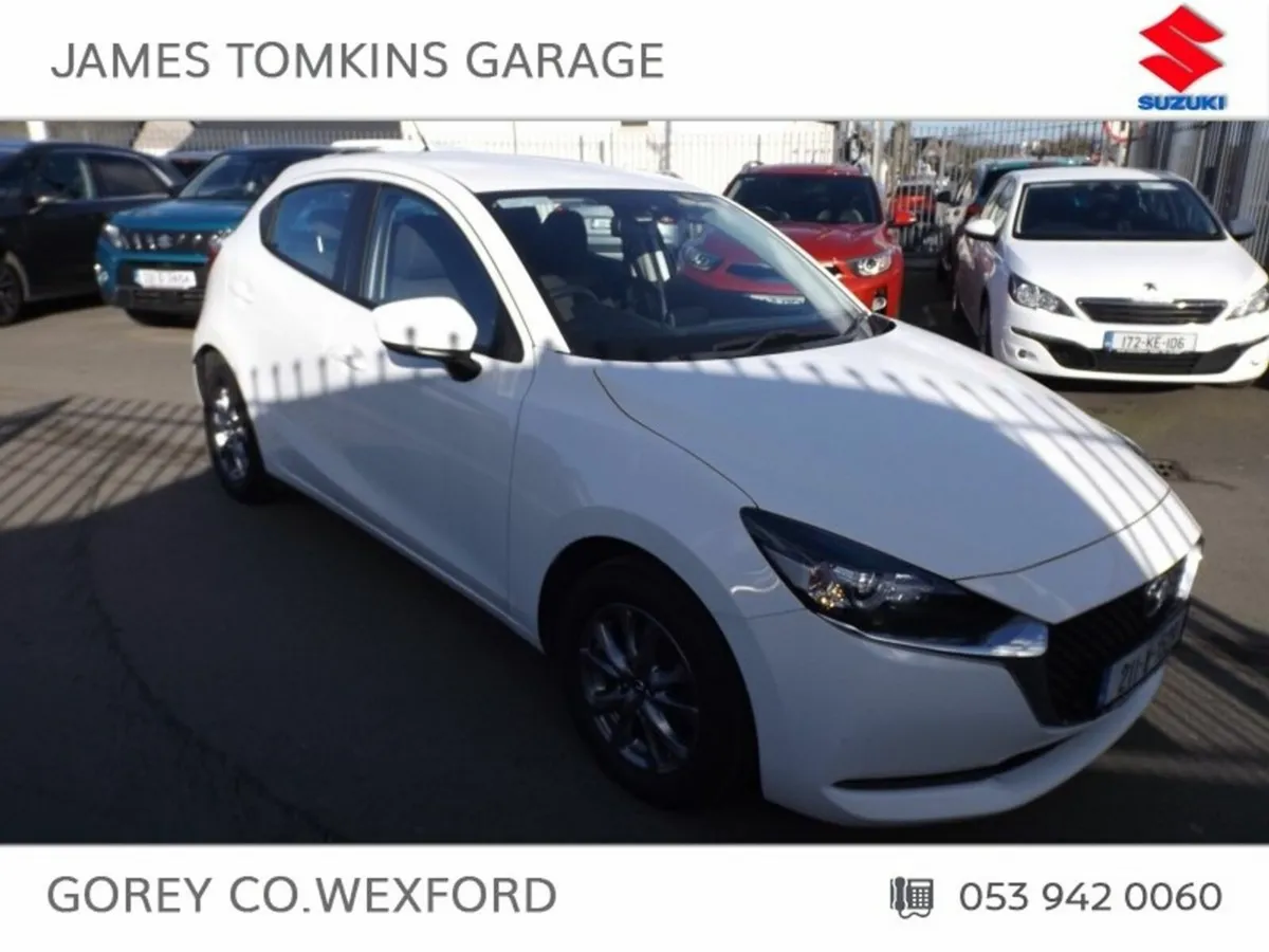 Mazda Mazda2 1.5 M Hybrid 5DR (75ps) GS - Image 2