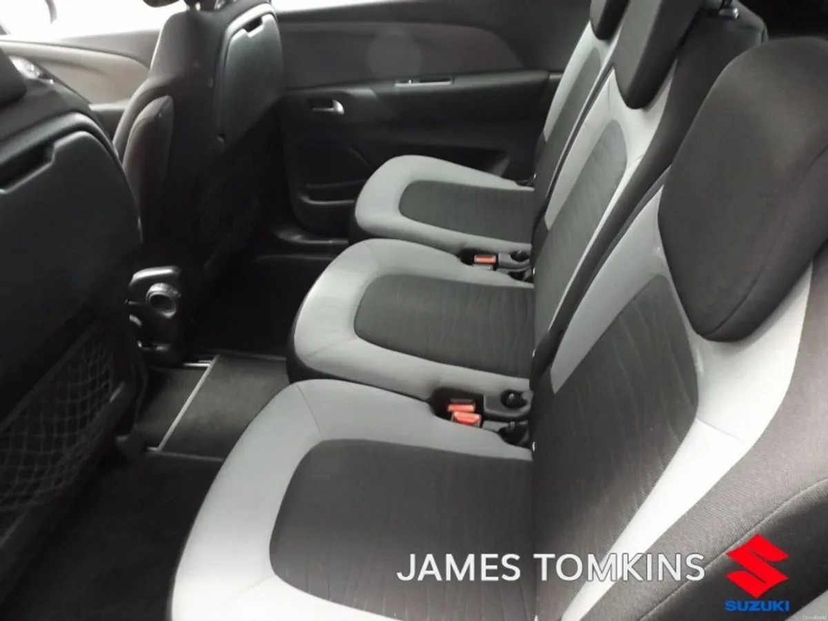 Citroen C4 e-HDi 115 Airdream 6-spd man EXCLUSIVE - Image 4