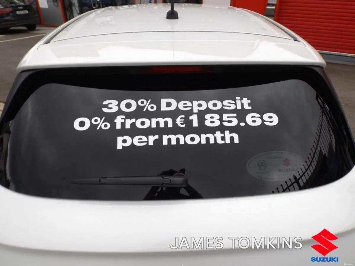 Suzuki Swift Swift 1.2 Mild Hybrid Motion - Image 4