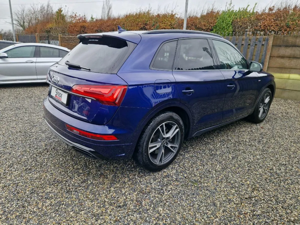 2021(212) Audi Q5 S-Line DSG (Now Reserved) - Image 4