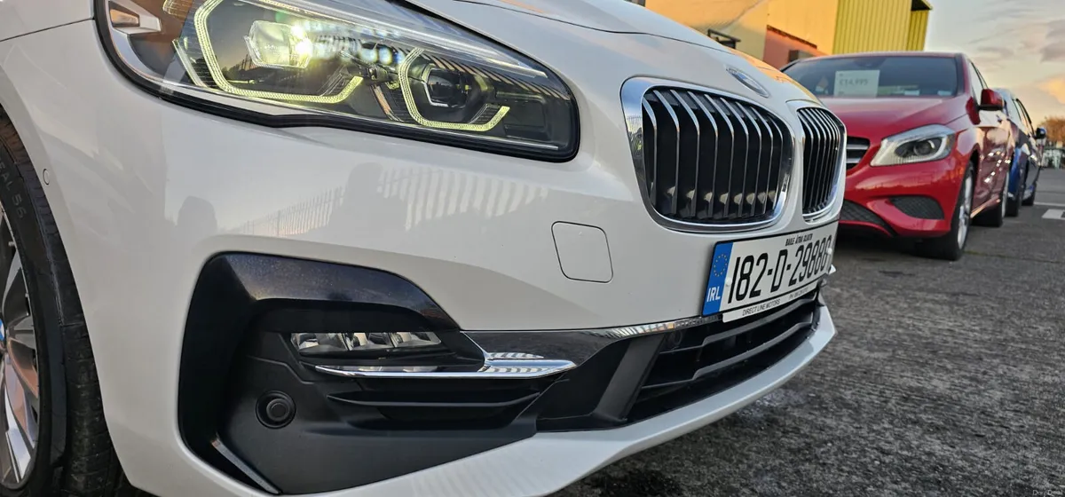 2018 BMW 2-Series 7 Seater - Image 3