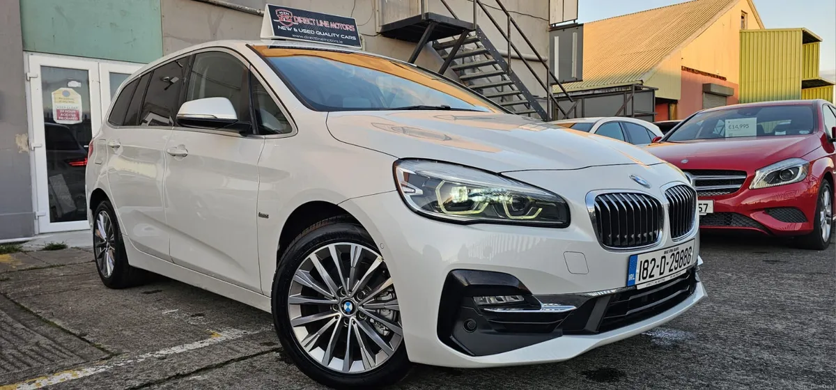 2018 BMW 2-Series 7 Seater - Image 2
