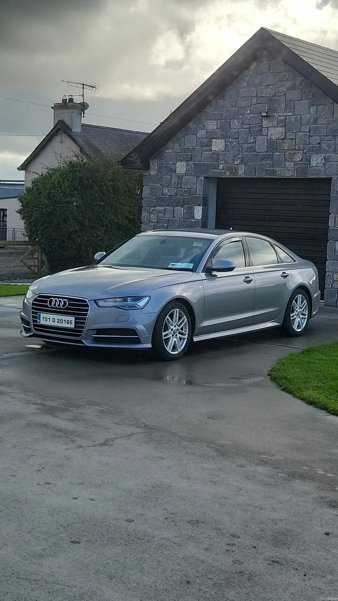 Audi A6 S Line Ultra - Image 1