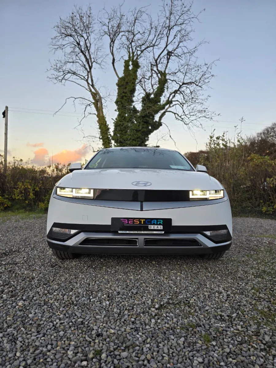 2022 Hyundai Ioniq 5 Executive Plus 58kw - Image 3