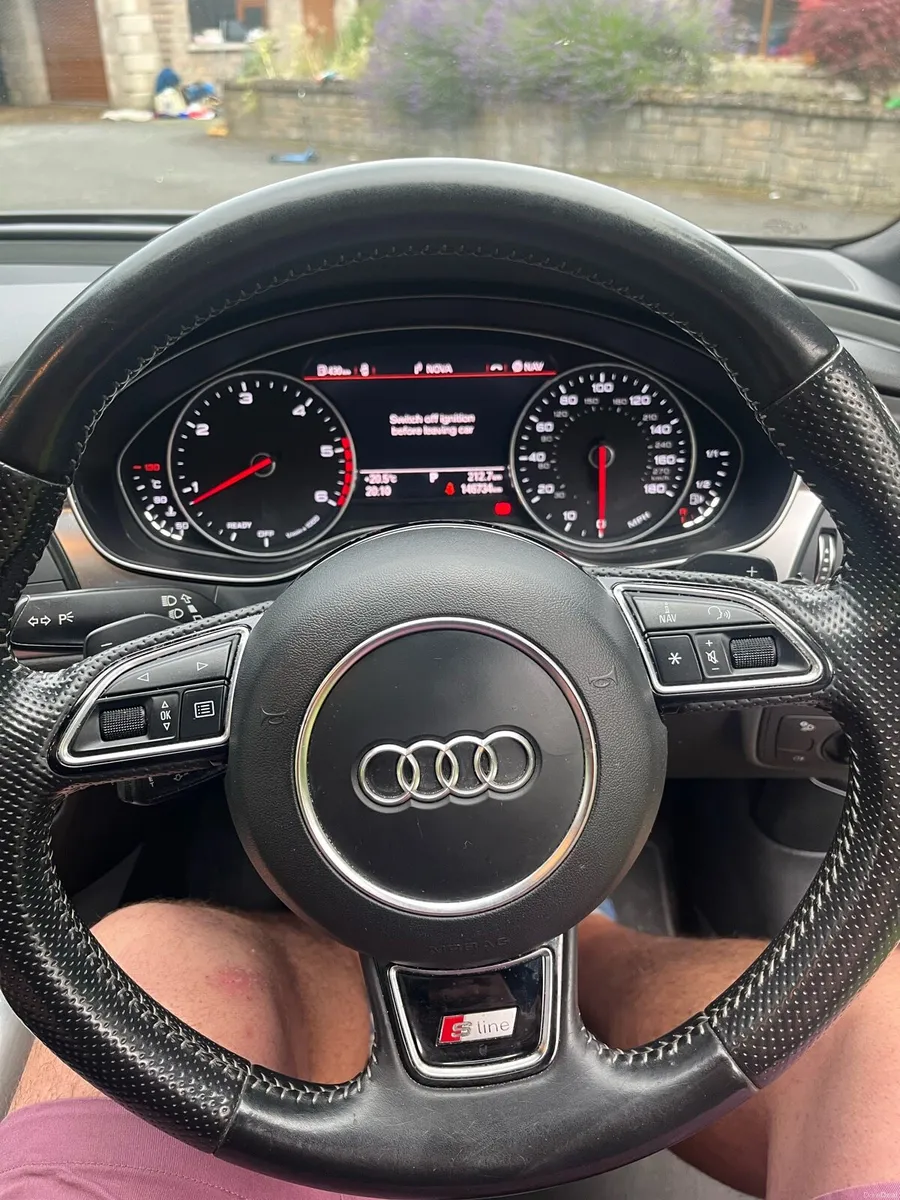 Audi A7 Quattro - Image 4