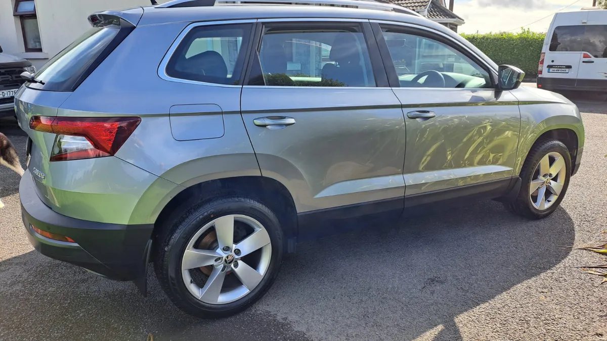 Skoda Karoq 2019 - Image 3