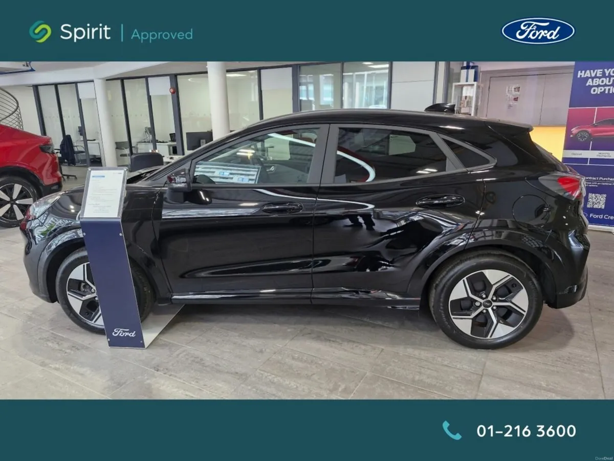 Ford Puma GEN-E SELECT 43KW 375KM WLTP 0% Finance - Image 5