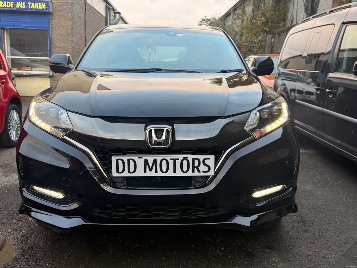 Honda Vezel 2017  hybrid  Top spec - Image 2