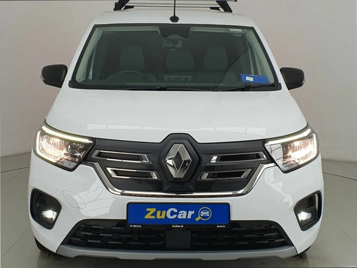 Renault Kangoo Kangoo Advance Ml19 E-Tech Ev  Adva - Image 3