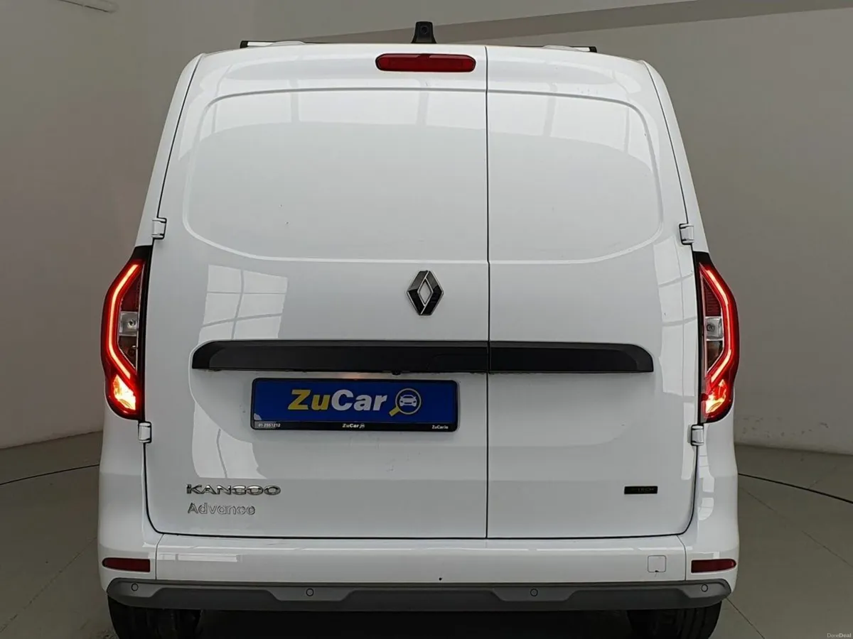 Renault Kangoo Kangoo Advance Ml19 E-Tech Ev  Adva - Image 4