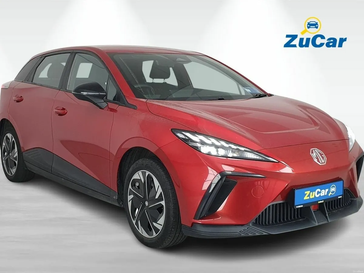 MG MG4 4 Se  SE  203 Electric 64kWh Auto  Long Ran - Image 1