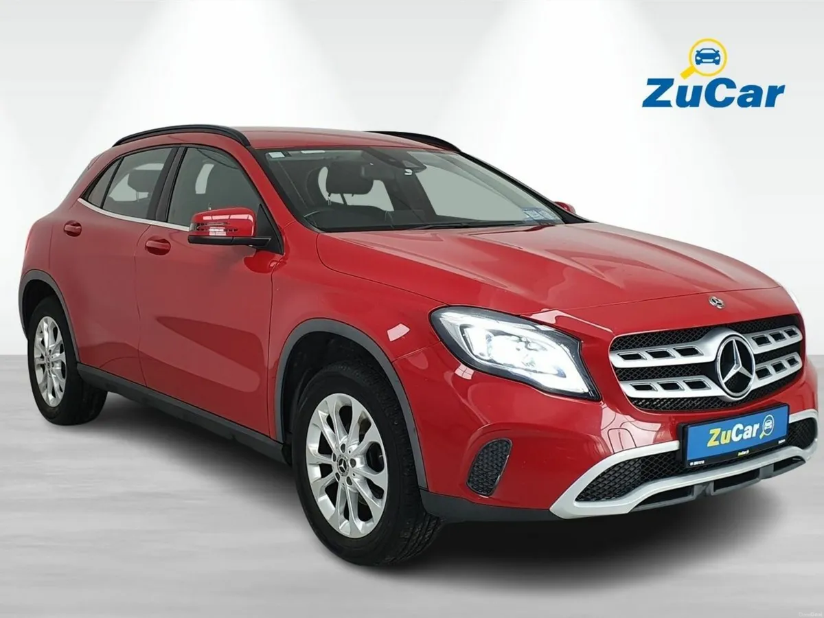 Mercedes-Benz GLA GLA 180 D STYLE #L5 - Image 1