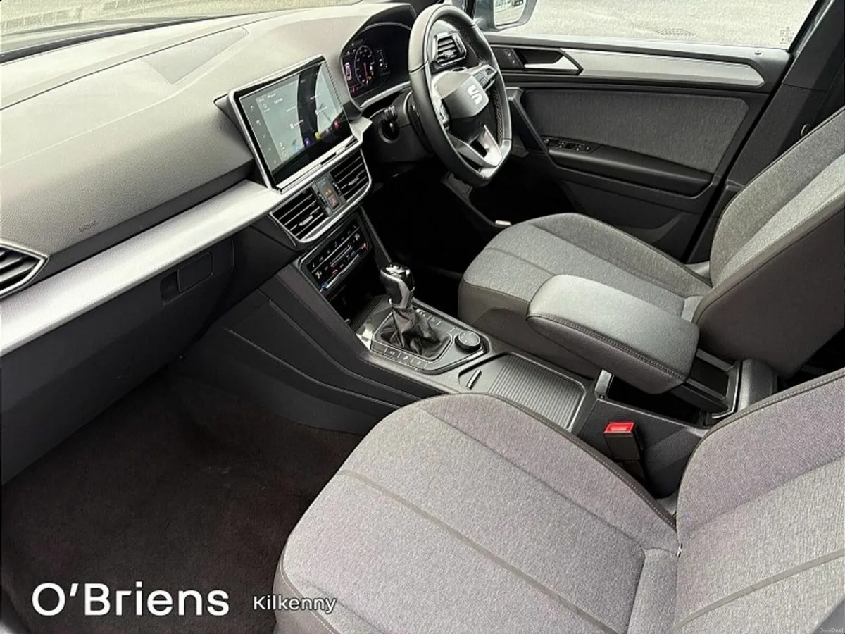 SEAT Tarraco *7SEATER / AUTOMATIC* SE DSG 2.0 TDI - Image 4