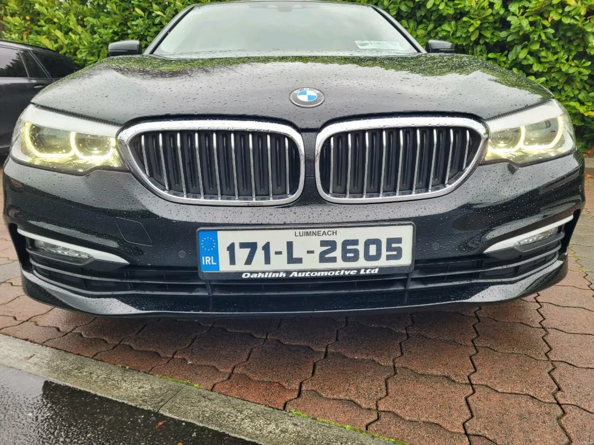 Bmw 520d se dynamic (jet black/ivory) combination - Image 4